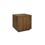 Cascade End Table