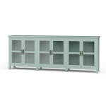 Madrone 6 Door Sideboard