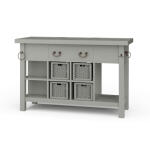 Umbria Kitchen Island Small - Image 3