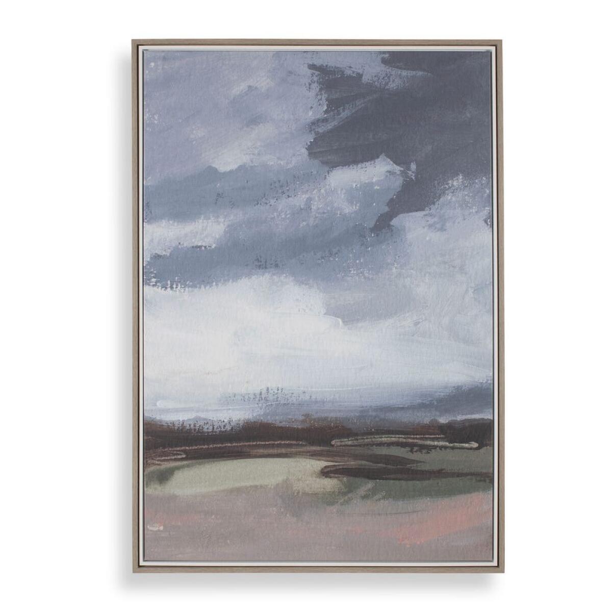 222ebc99464ac5eccb86e3e2fb2581d5 Bracing Framed Canvas - Image 1