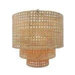 Havana Truntum Rattan Pendant - Image 11