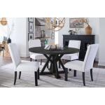 Complete Round Pedestal Table - Image 4