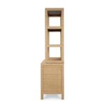 Kagu Open Hutch W/ Rattan - Image 7