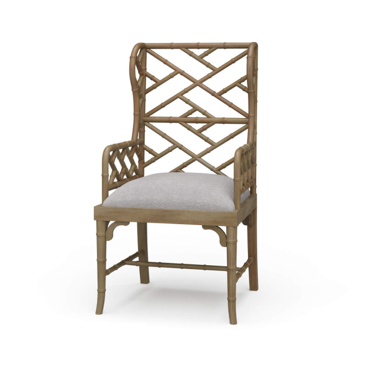 2244a742b23f741098877beb71c60677 Martinique Bamboo Fauteuil - Image 1