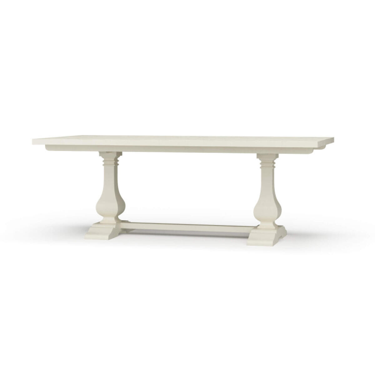 224d5382bb5356289c7b040c221c6fed Trestle Dining Table - Image 1