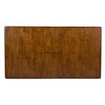 Creations Butterfly Leaf Table - Tobacco - Image 6