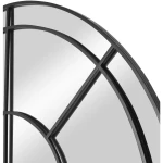 Grantola Arch Mirror, Black - Image 5