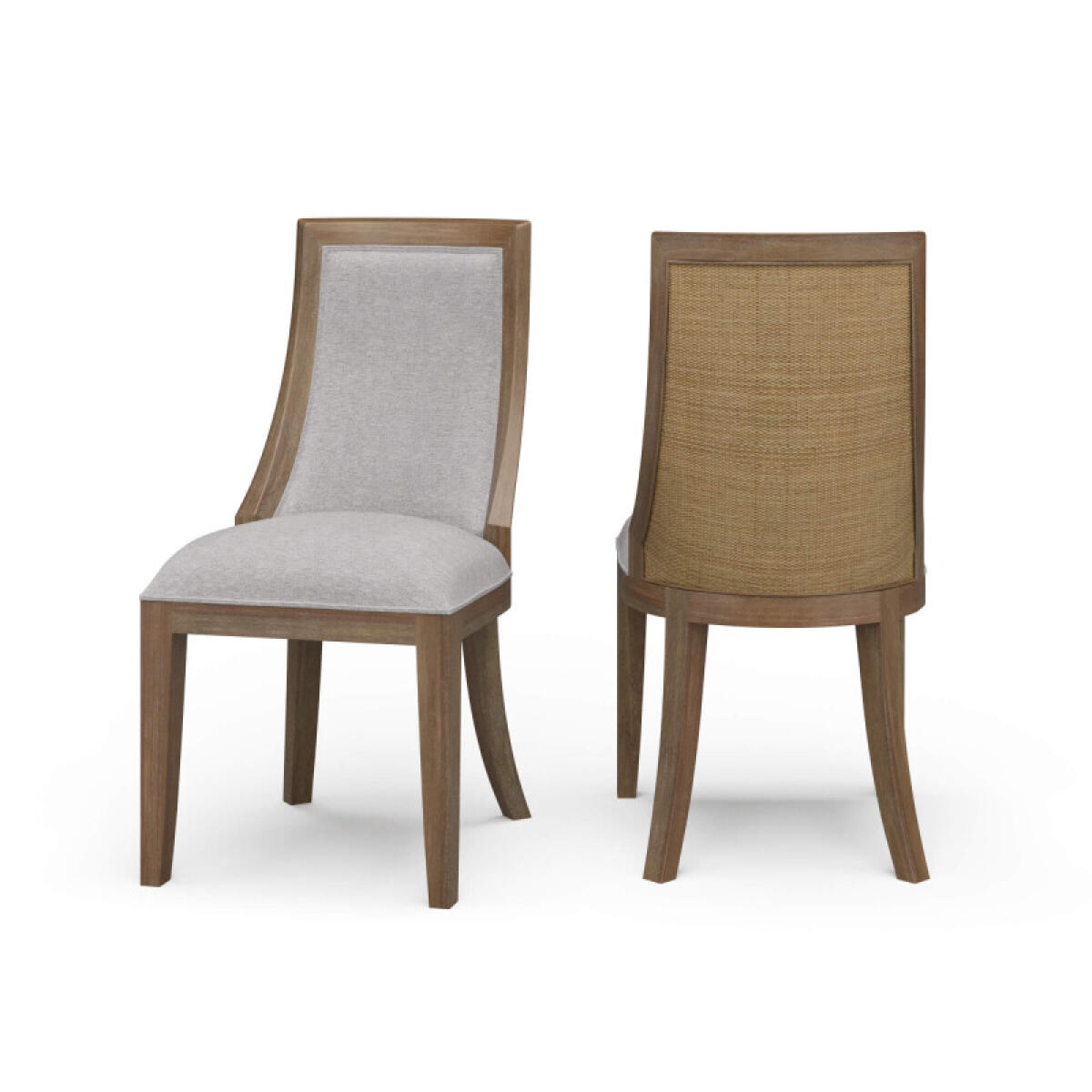 22677f2fa7ce8c5d154dbb2b408df198 Monarch Rattan Back Dining Chair - Image 1