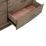Avalon 6 Drawer Dresser - Image 13