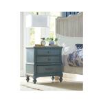 Dover Leather Rectangle Ottoman Ottomans & Poufs Bassett Furniture 9