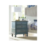 Litchfield Moray Nightstand Blue