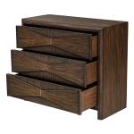 Bowtie 3 Drawer Chest - Image 6