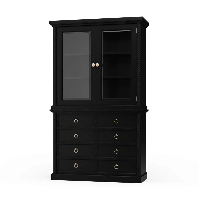 226ec4909fd3f652bab7884516cec512 Belvedere Hutch - Image 1