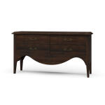 Normandy 4 Drawer Dresser