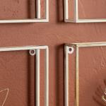 Arabello Wall Decors, Set of 4 Art Art 13