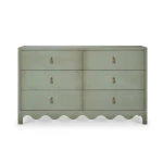 Chloe 6 Drawer Dresser - Image 5