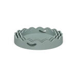 Chloe Set Of 3 Round Trays - Image 2
