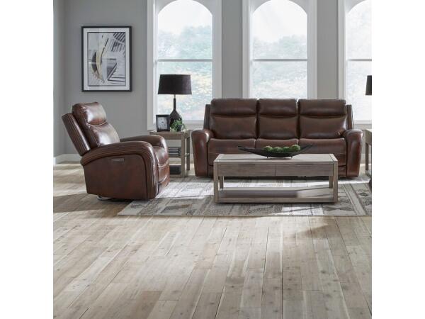 Blair Sofa & Recliner Sofas Brown