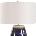 Orleans Table Lamp Lighting Blue 14