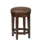 Aspen Skies Console Swivel Stool Barstools Barstools 11