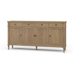 Kelly 4 Door 4 Drawer Buffet