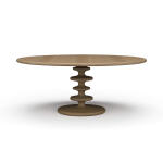 Milano Round Dining Table