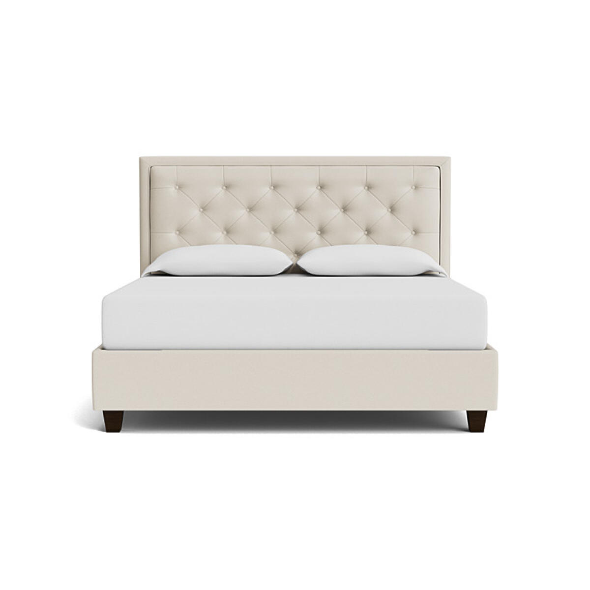 22a5b4f045dbe6fc7072833957e8ae8c Manhattan Tufted Upholstered Bed - Image 1