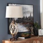 Billings Antler Table Lamp - Image 5