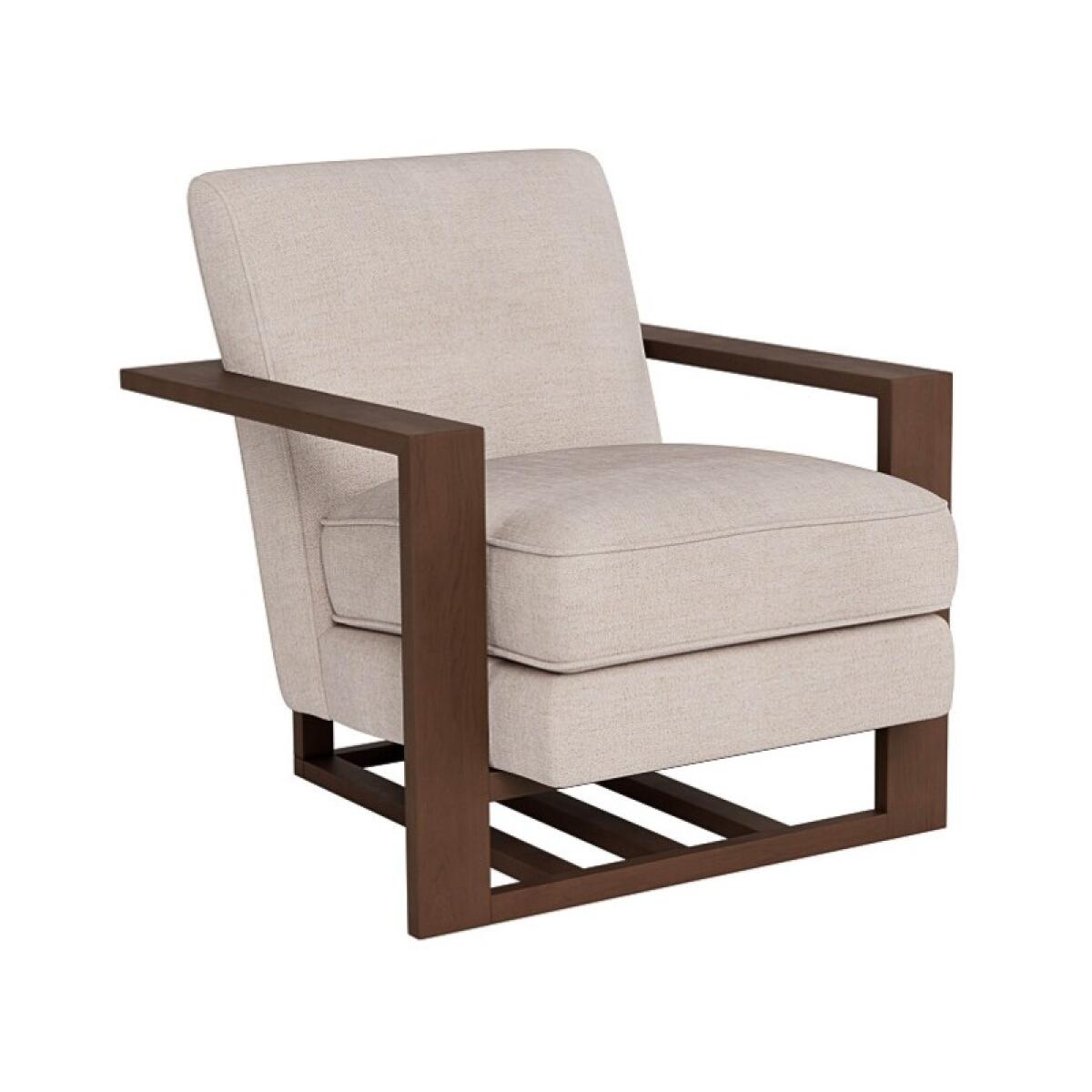 22bb6cc2e482b215f8571ec04bb0b0ca Teague Accent Chair - Special Order - Image 1