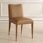 Conifer Dining Chair, Camel, 2 Per Box, Priced Each Chairs & Benches Brown 17