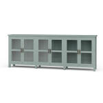 Madrone 6 Door Sideboard