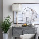 Whitley Table Lamp Lighting Beige 13