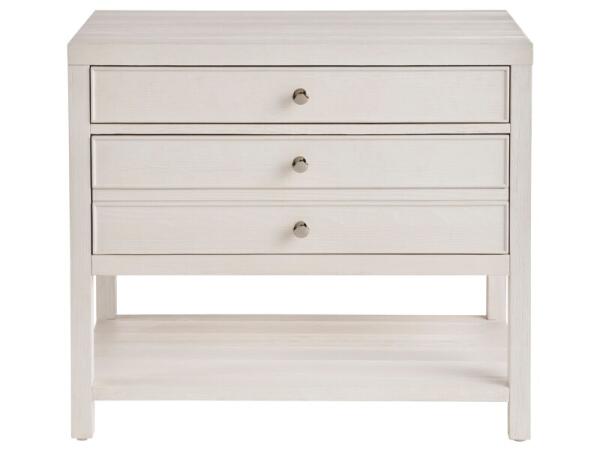 Weekender Coastal Living Home Collection Saugatuck Nightstand - Image 4