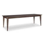 Louisa Rectangle Dining Table with Leaf