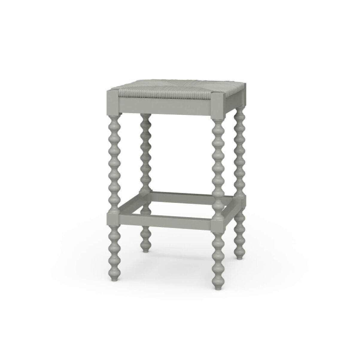 22f5f210d29b36a09ea684a63411afef Cholet Counter Stool W/ Rush Seat - Image 1