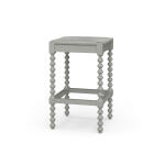 Cholet Counter Stool W/ Rush Seat