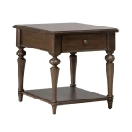 Arden Road Drawer End Table - Image 2