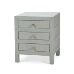 Kagu End Table W/ Raffia End tables Bramble 16