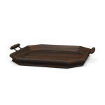 Victorian Octagonal Tray Square