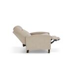 Emmett Track Arm Lay Flat Manual Recliner Chairs Bassett Furniture 24