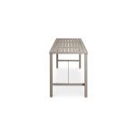 Bonavista Outdoor Rectangle Bar & Counter Dining Table - Image 6