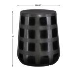 Patchwork Garden Stool Barstools Barstools 13