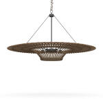 Bahama Rattan Pendant