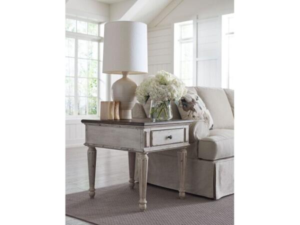 Southbury Drawer End Table End tables American Drew