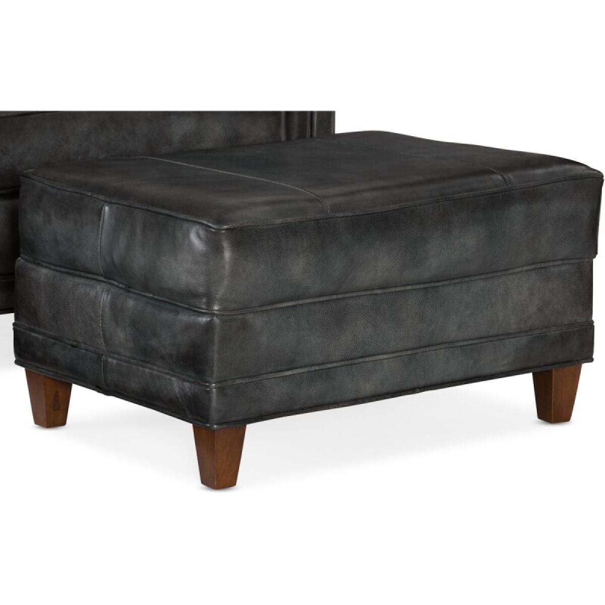 Jaden Ottoman 517-OT Ottomans & Poufs Black 2 Jaden Ottoman 517-OT Ottomans & Poufs Black 2