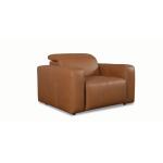 Airy Leather Zero Gravity Power Wall Recliner Recliners Airy Antelope 11
