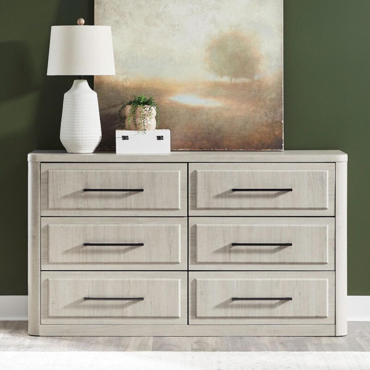 23703e798bb7d378d843af0e82d2700d Modern Play 6 Drawer Dresser - Image 1
