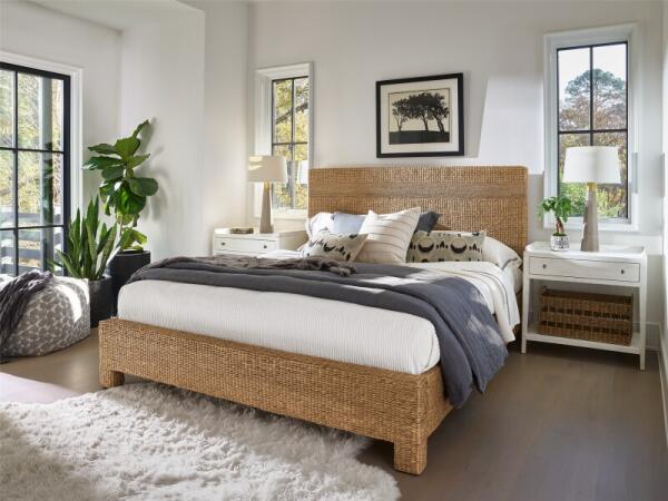 Modern Farmhouse Seaton King Bed Beds Beds