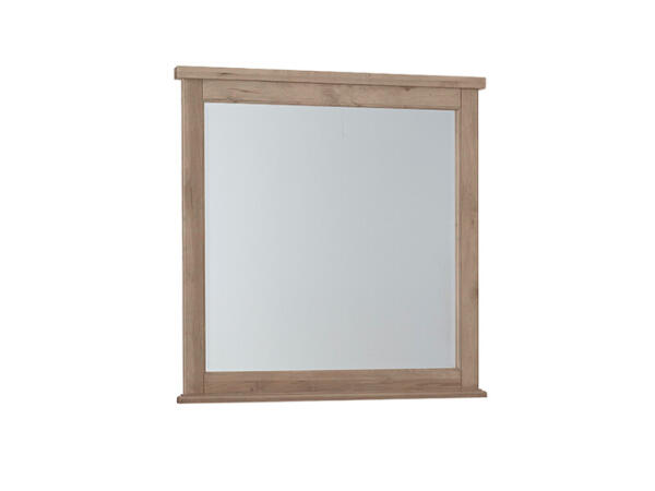 Woodbridge LANDSCAPE MIRROR Bedroom Mirrors Brown