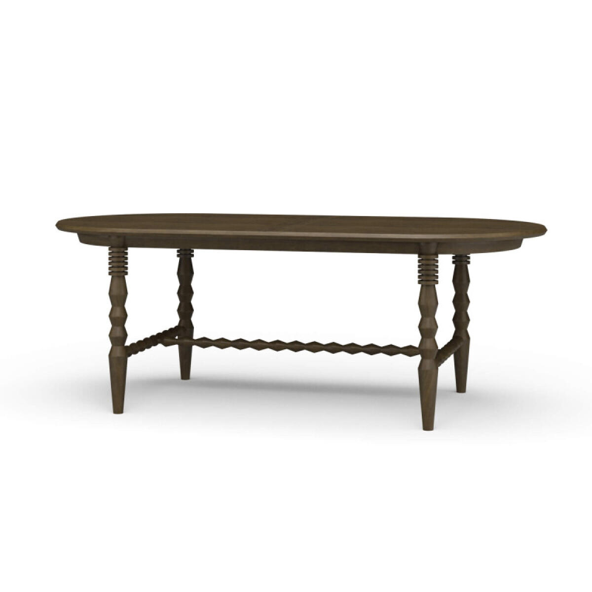 2379432db89bfefab2afbcfae0f1d3dd Ligna Oval Dining Table - Image 1